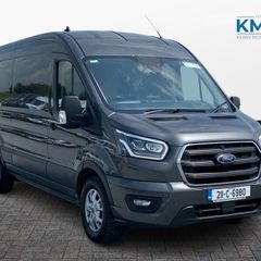 Ford Transit 2021