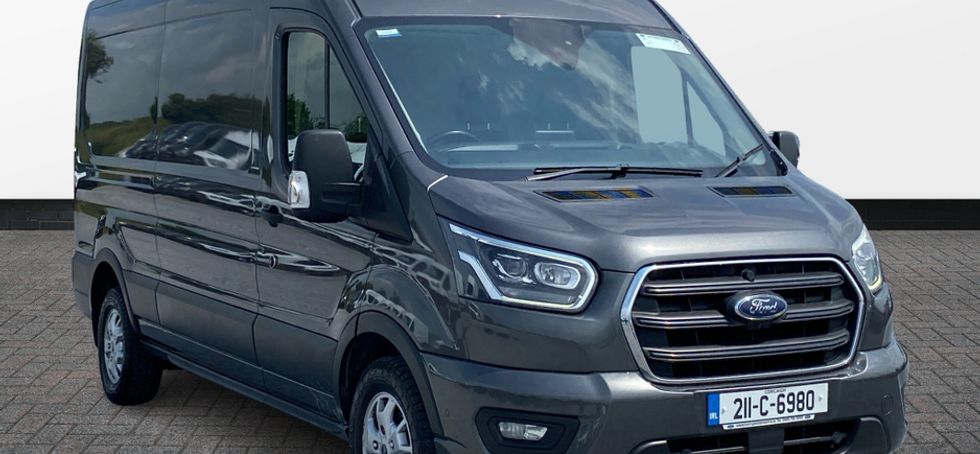Ford Transit 2021