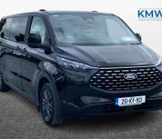 Ford Tourneo Custom 2025