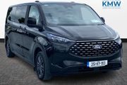 Ford Tourneo Custom 2025