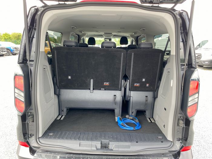 Ford Tourneo Custom 2025