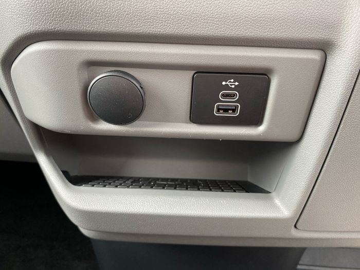 Ford Tourneo Custom 2025