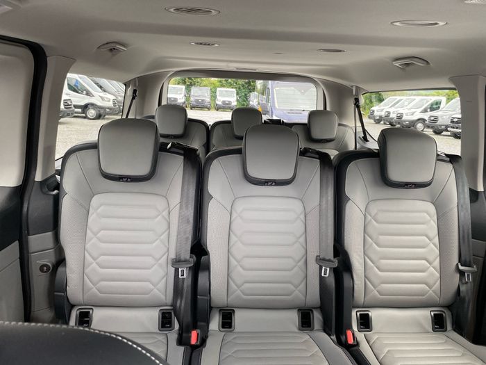 Ford Tourneo Custom 2025
