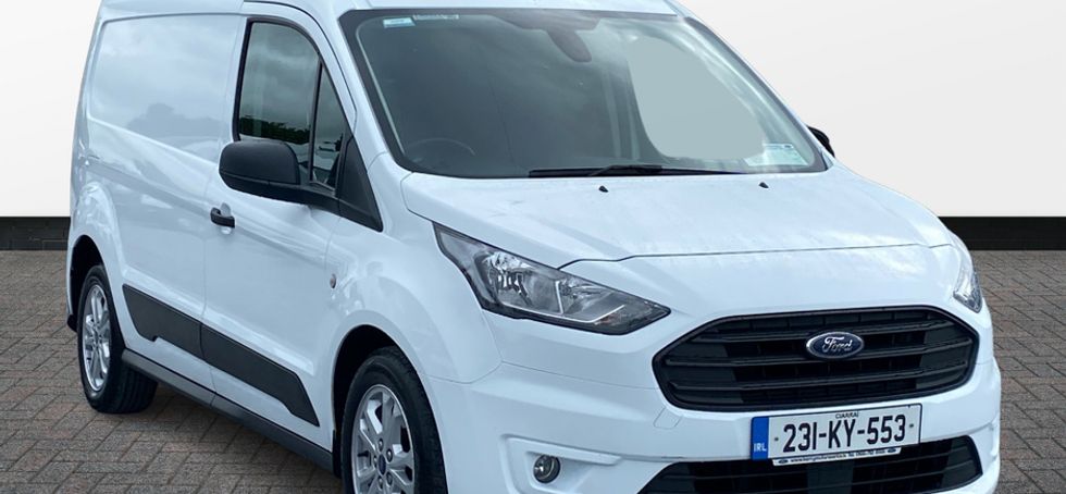 Ford Transit Connect 2023