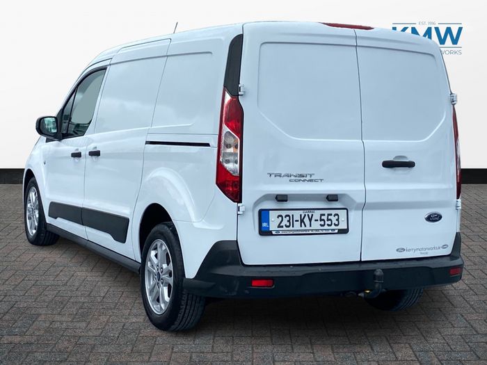 Ford Transit Connect 2023