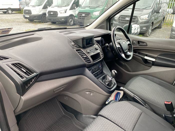 Ford Transit Connect 2023