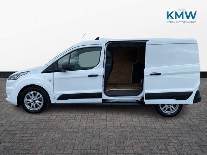 Ford Transit Connect 2023