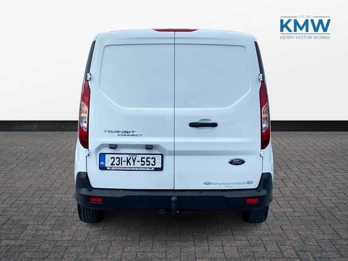 Ford Transit Connect 2023