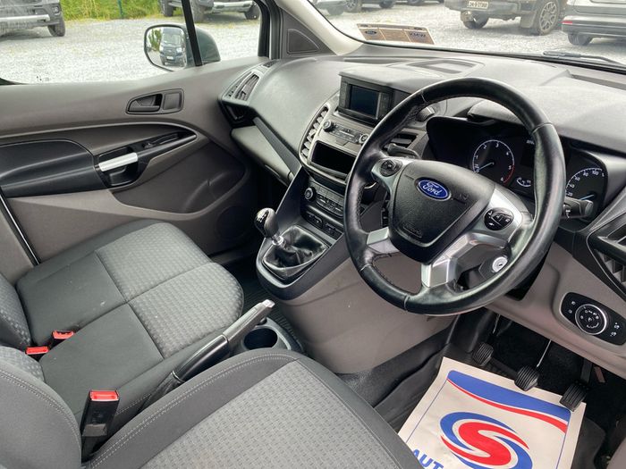 Ford Transit Connect 2023