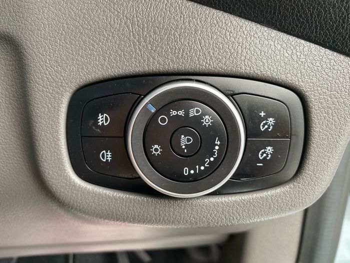 Ford Transit Connect 2023