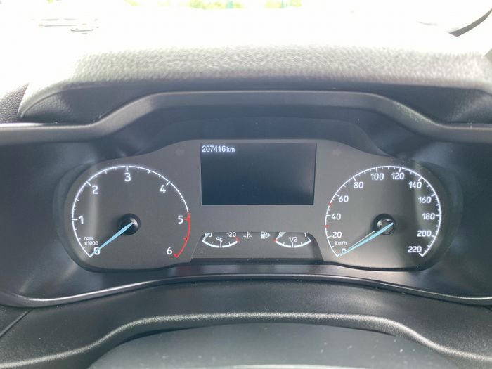 Ford Transit Connect 2023