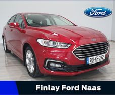Ford Mondeo 2020