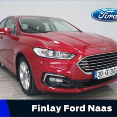 Ford Mondeo 2020