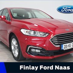 Ford Mondeo 2020
