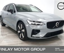 Volvo V60 2026