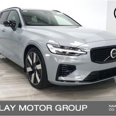 Volvo V60 2026