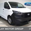 Ford Transit Custom 2026