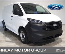 Ford Transit Custom 2026