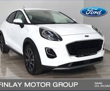 Ford Puma 2026