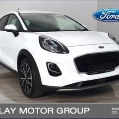 Ford Puma 2026