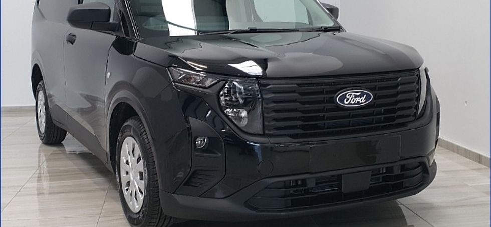 Ford Courier 2026