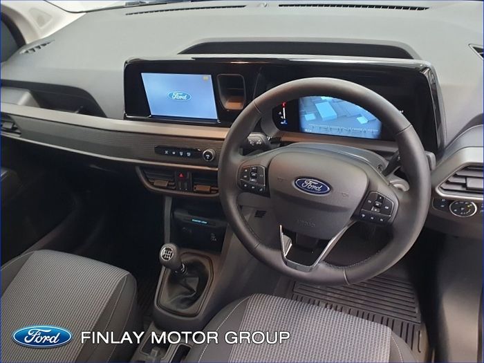 Ford Courier 2026