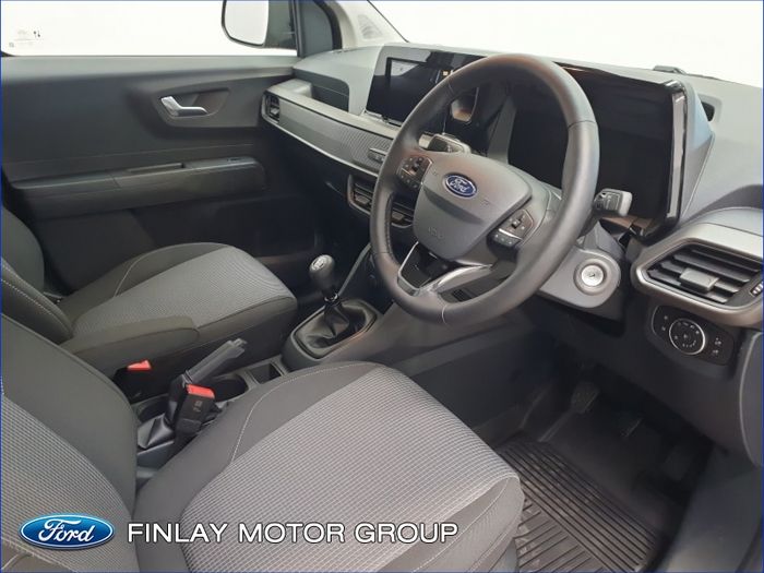Ford Courier 2026