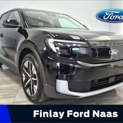 Ford Explorer 2026