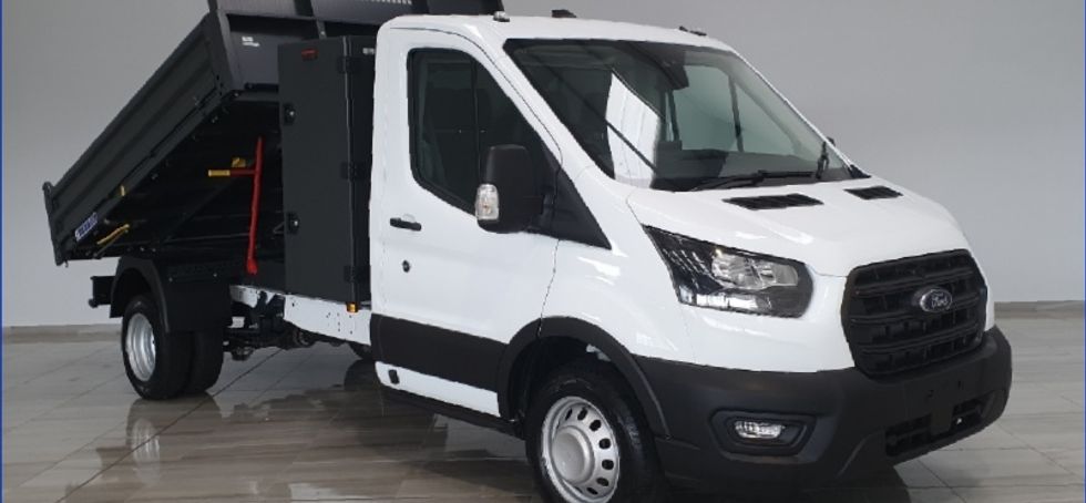 Ford Transit 2026