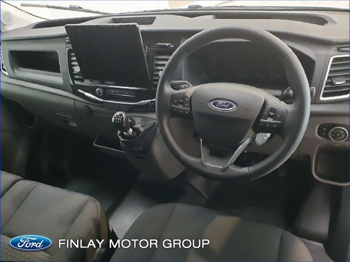 Ford Transit 2026