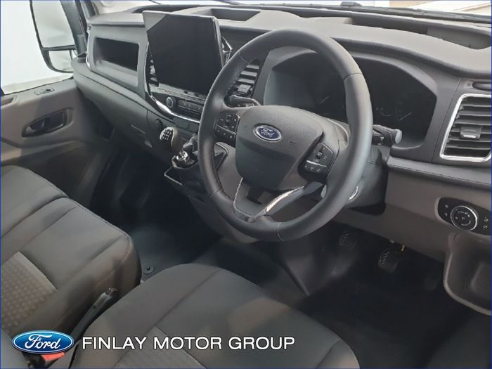 Ford Transit 2026
