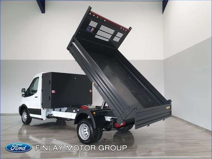 Ford Transit 2026
