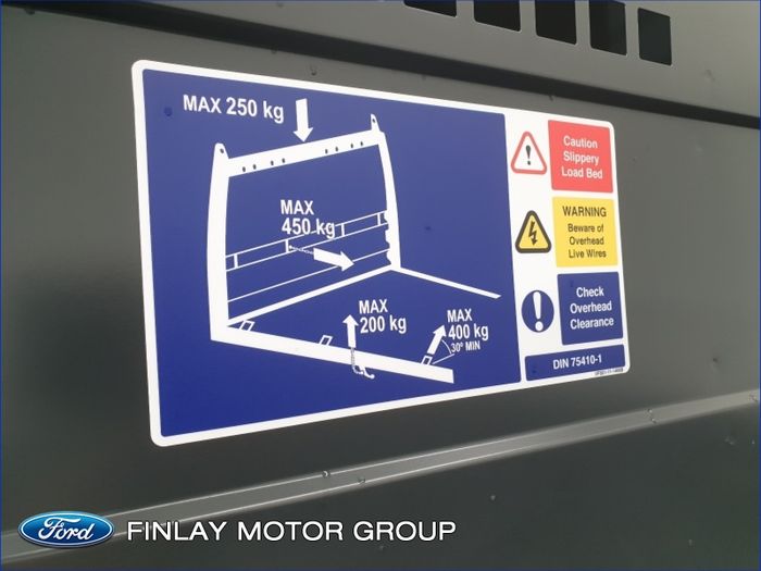 Ford Transit 2026