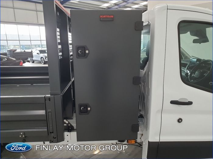 Ford Transit 2026