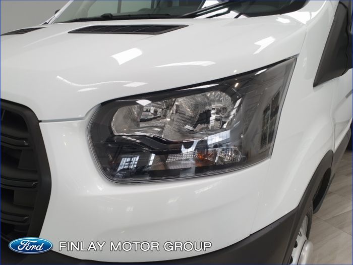 Ford Transit 2026