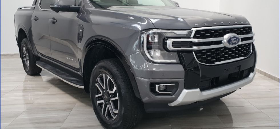 Ford Ranger 2026
