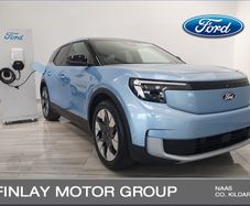 Ford Explorer 2027