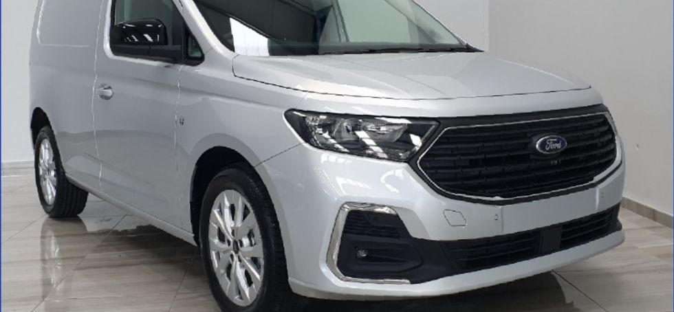 Ford Transit Connect 2026