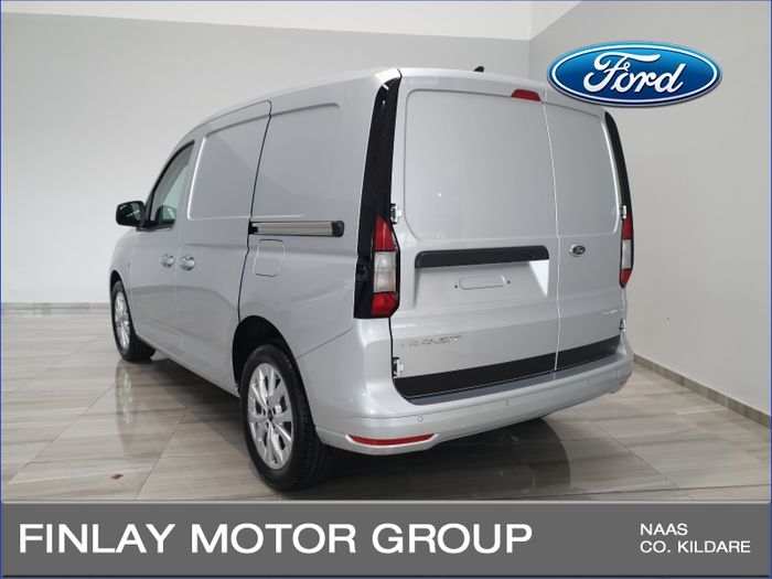 Ford Transit Connect 2026