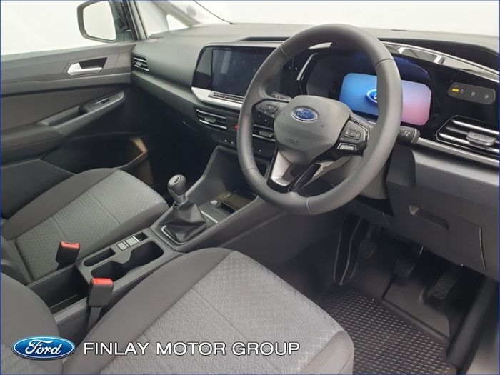 Ford Transit Connect 2026