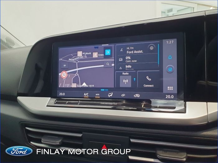 Ford Transit Connect 2026