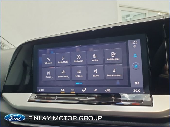 Ford Transit Connect 2026
