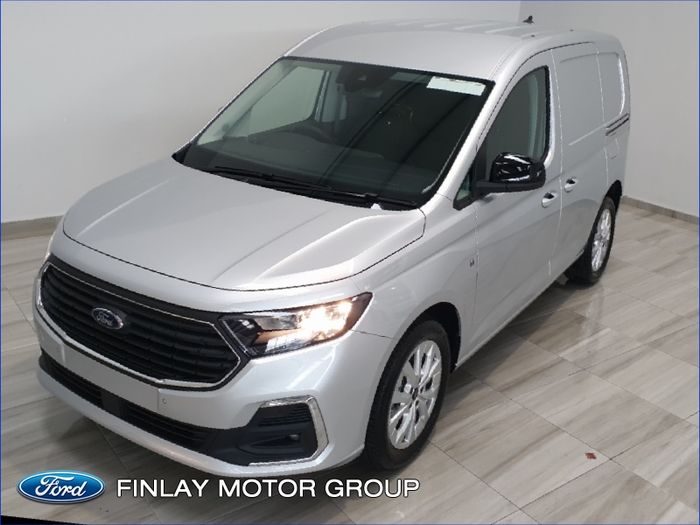 Ford Transit Connect 2026
