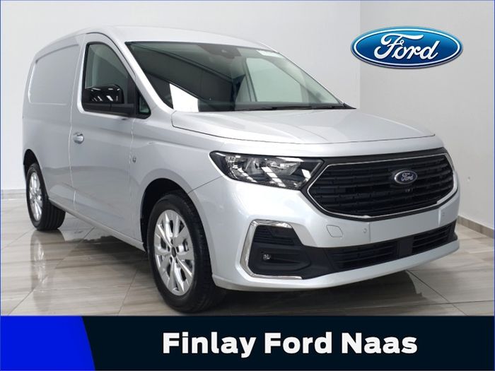 Ford Transit Connect 2027