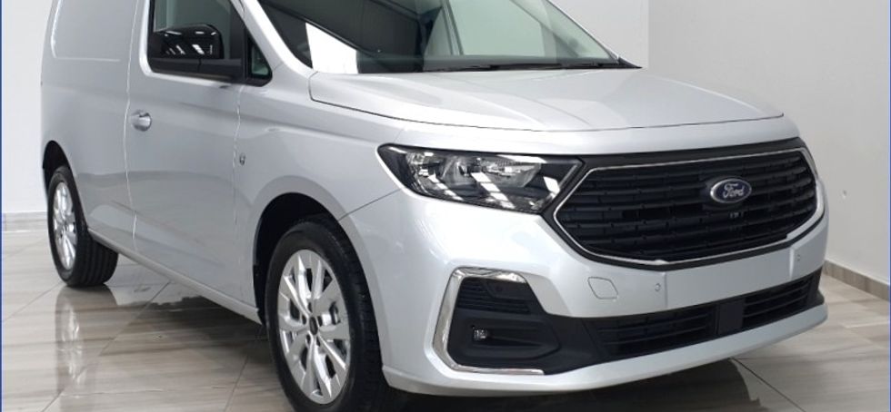 Ford Transit Connect 2027