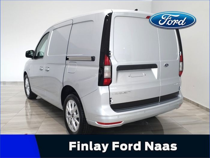 Ford Transit Connect 2027