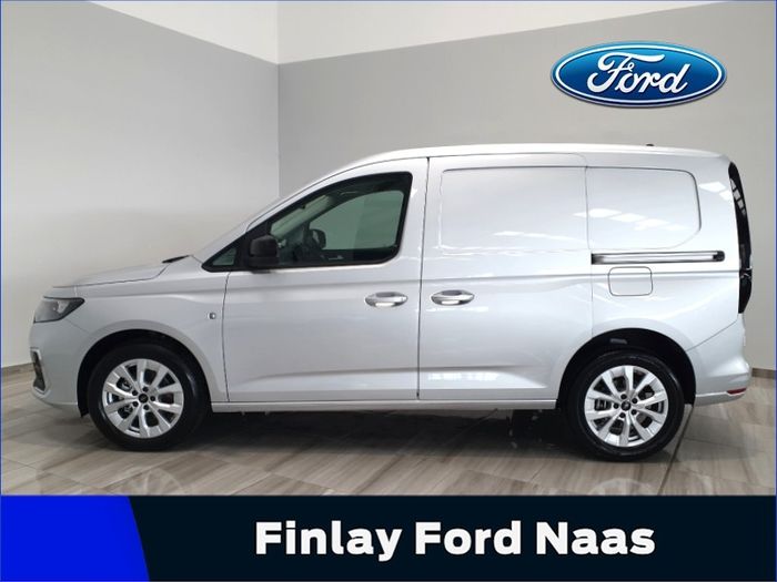 Ford Transit Connect 2027
