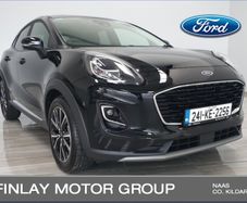 Ford Puma 2024