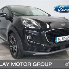 Ford Puma 2024