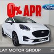 Ford Puma 2026